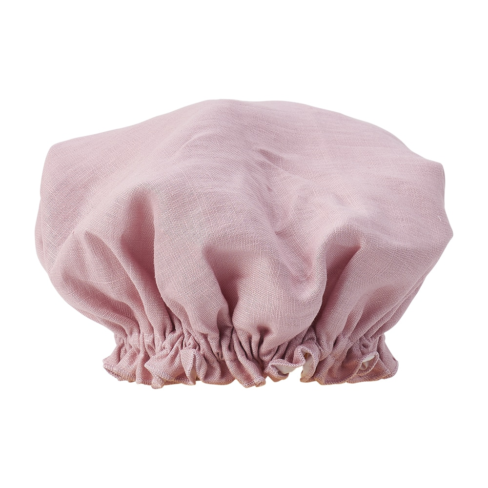 Buy Annabel Trends Linen Shower Cap Buy Gift, Clothing, Footwear