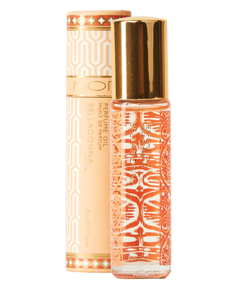 Mor - Little Luxuries Belladonna Perfume Oil