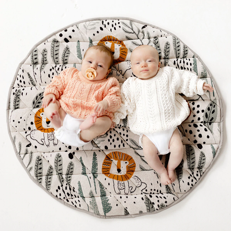 Di Lusso - Leo Lion Playmat