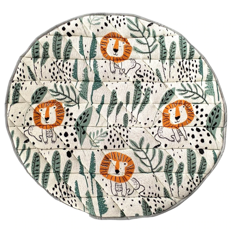 Di Lusso - Leo Lion Playmat