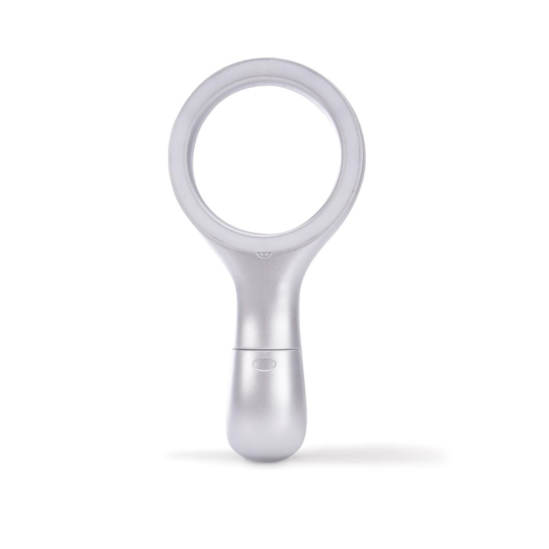 Is Gift - Light Up LED Magnifier