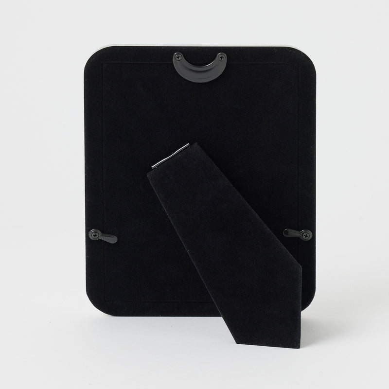 Pilbeam Living-Mercier 4x6 Photo Frame - Silver