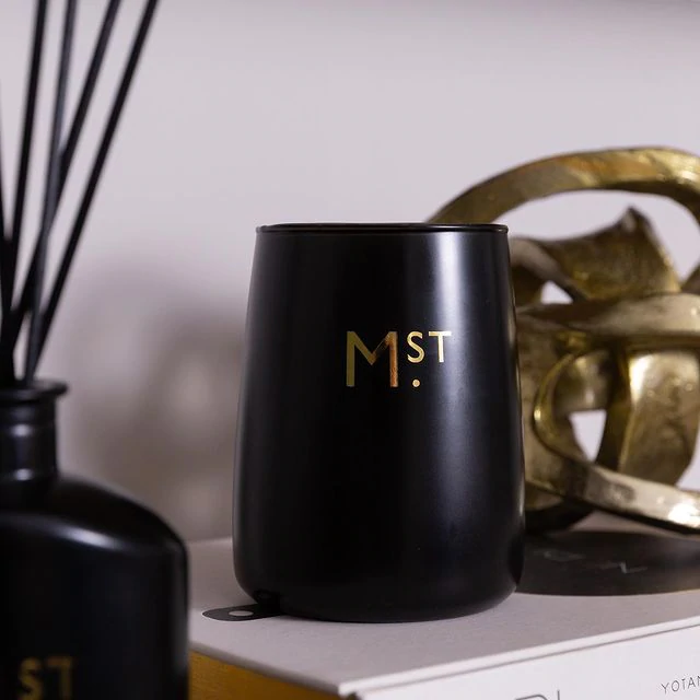 Moss St. - Soy Candle 320g - Sage & Cedar