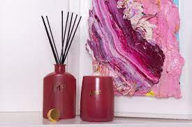 Moss St. - Soy Candle 320g - Watermelon