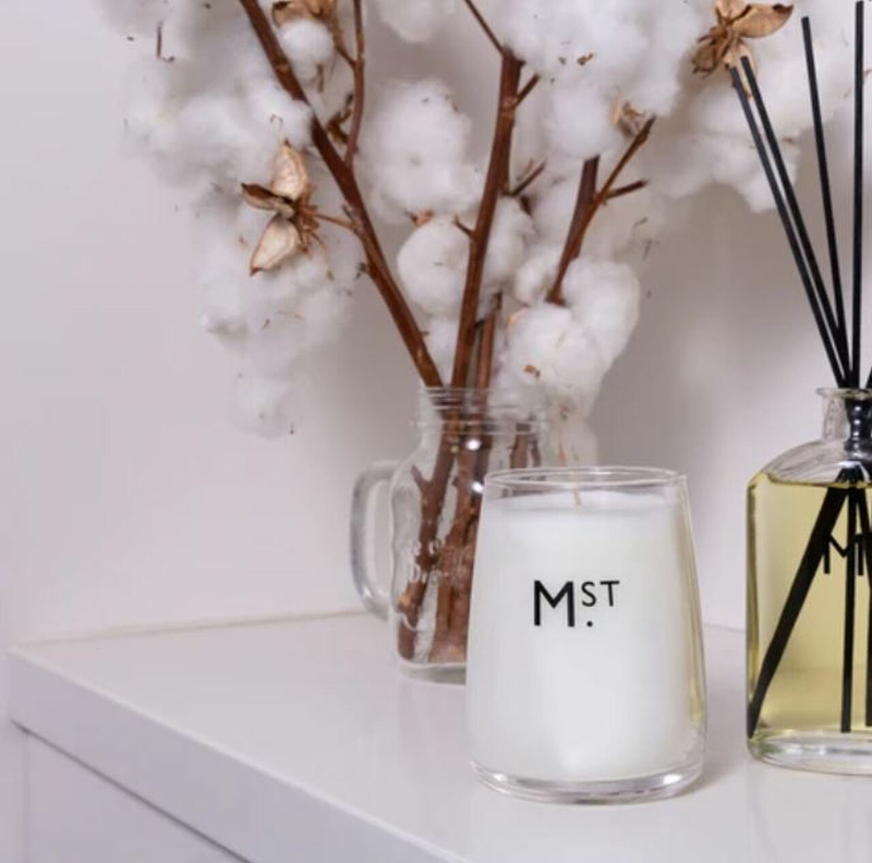 Moss St. - Diffuser 275ml - Lotus & Camellia