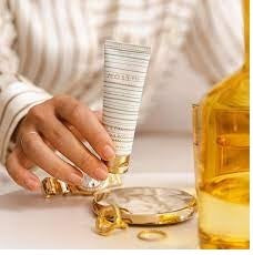 Moss St. - Fig & Cassis Hand Cream 30ml