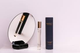 Moss St. - Rollerball Perfume 10ml - Suede & Violet