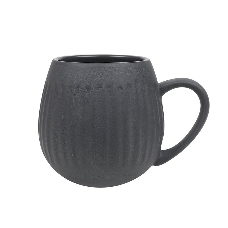 Robert Gordon - Hug Me Tribe Mug 4pk - Black Clay