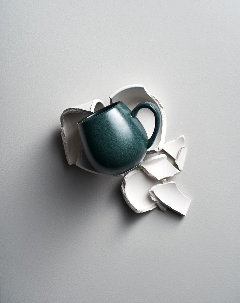 Robert Gordon - Hug Me Mug 4pk - Forest Green