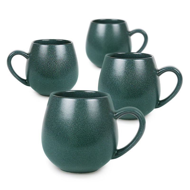 Robert Gordon - Hug Me Mug 4pk - Forest Green