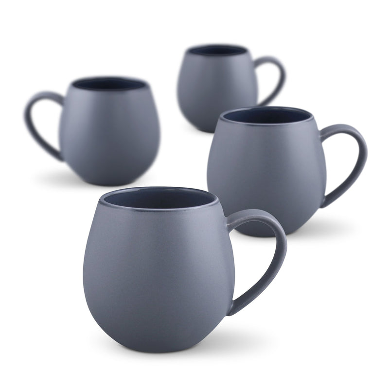 Robert Gordon - Hug Me Mug - Matte Grey 4 pack