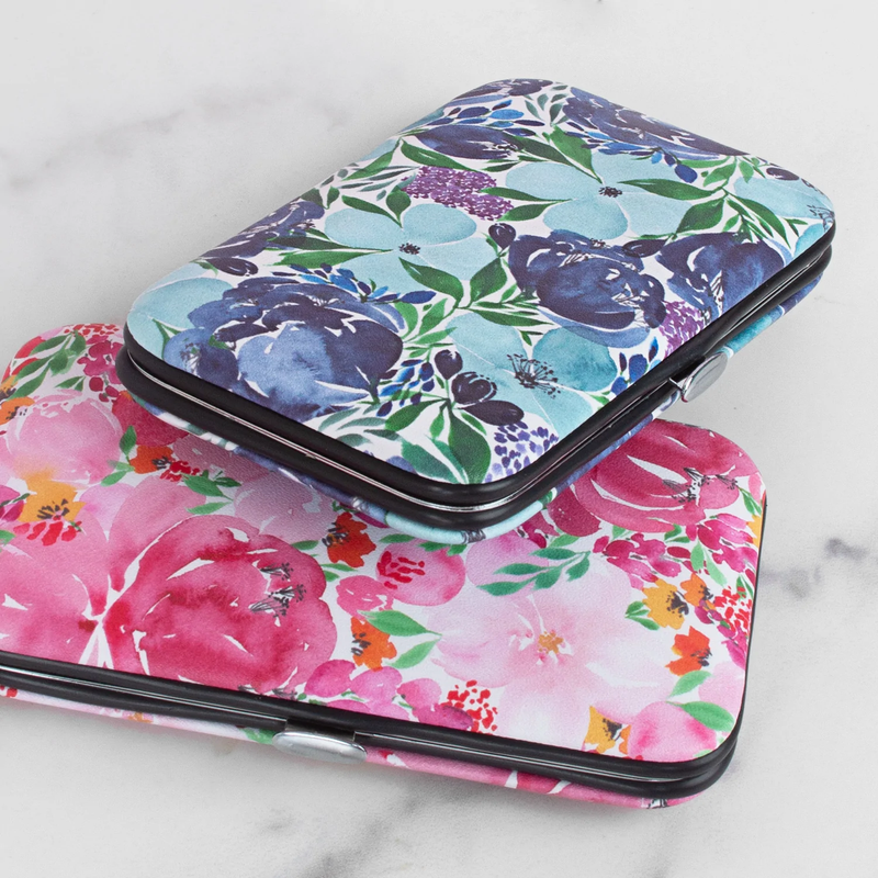 Tonic - Manicure Set - Flourish Blue