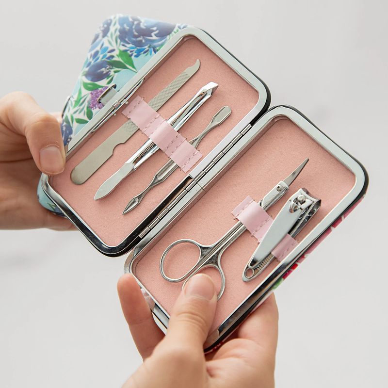 Tonic - Manicure Set - Flourish Pink