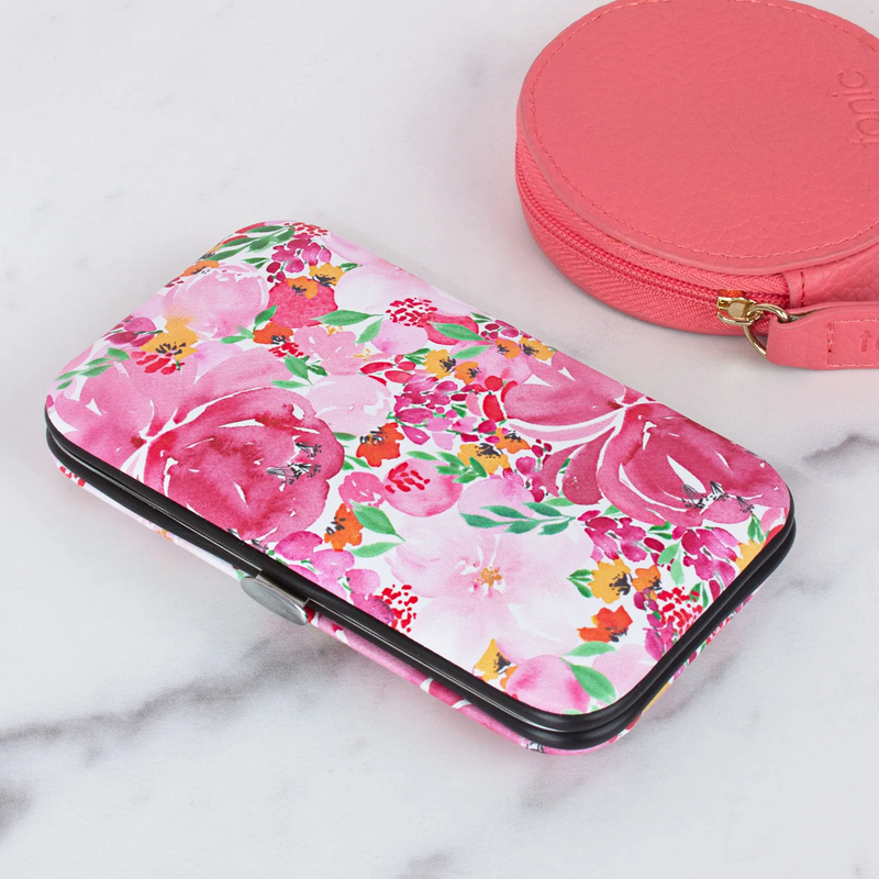 Tonic - Manicure Set - Flourish Pink