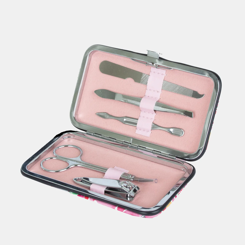 Tonic - Manicure Set - Flourish Pink