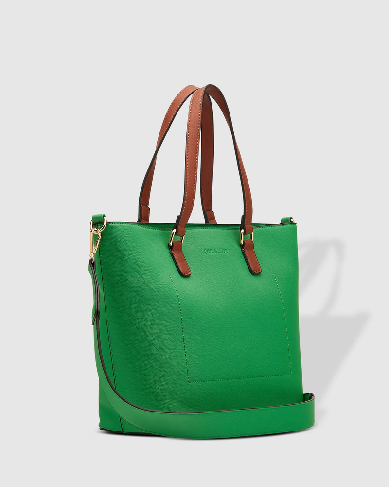 Louenhide - Miami Handbag - Apple Green