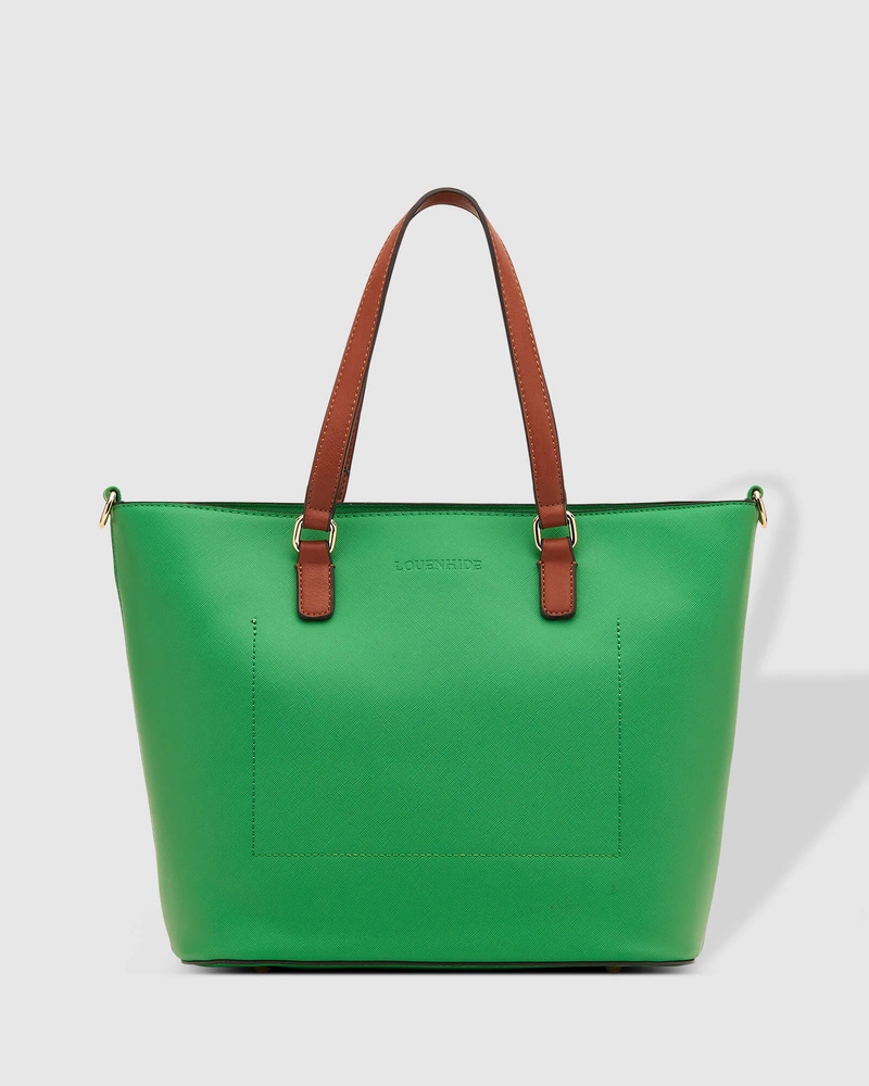 Louenhide - Miami Handbag - Apple Green