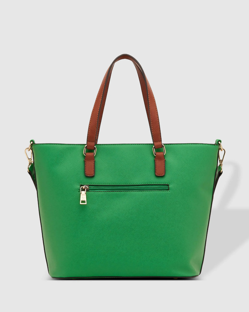 Louenhide - Miami Handbag - Apple Green