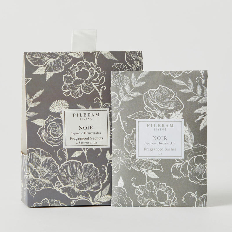 Pilbeam - Noir Scented Mini Sachets