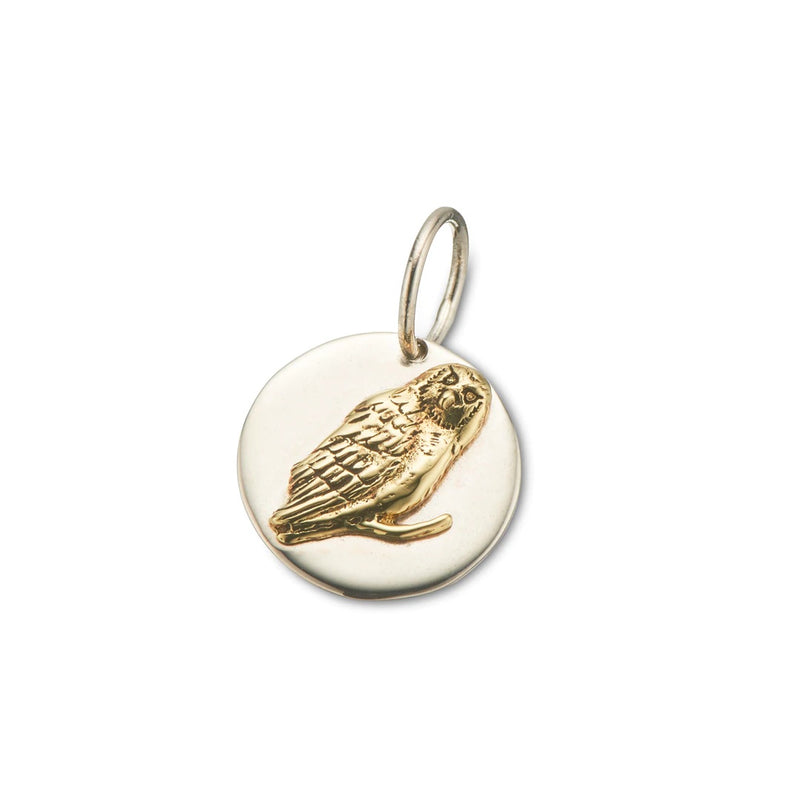 Palas - Owl Charm