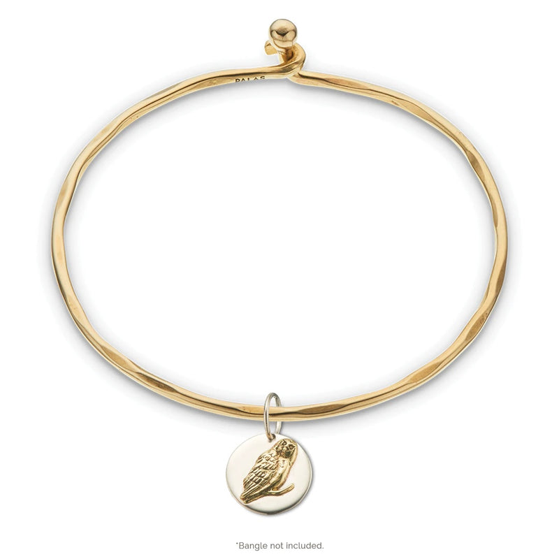 Palas - Owl Charm