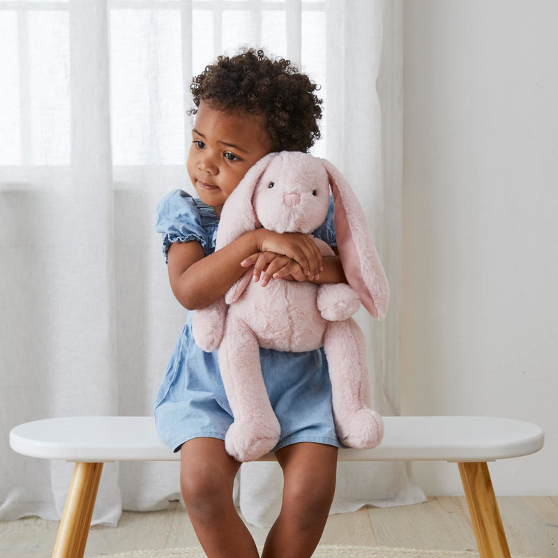 Jiggle & Giggle - Penny The Comfort Bunny