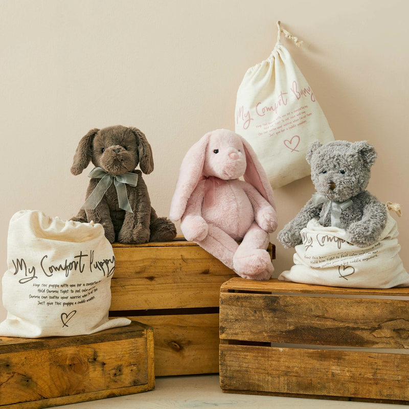 Jiggle & Giggle - Penny The Comfort Bunny