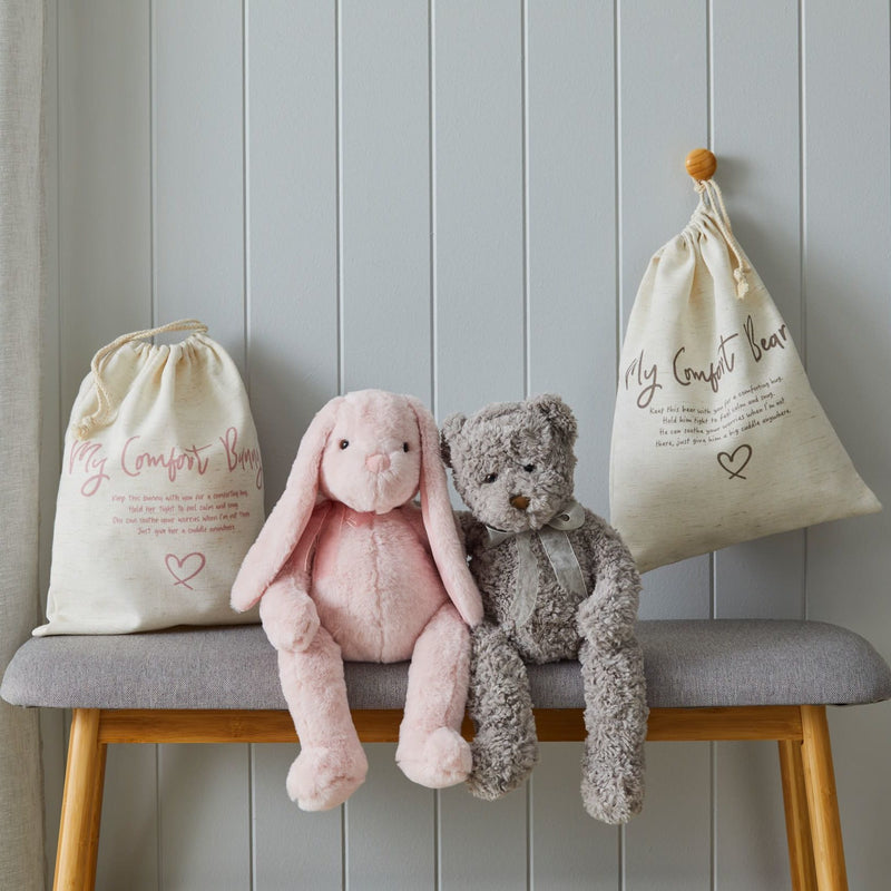 Jiggle & Giggle - Penny The Comfort Bunny