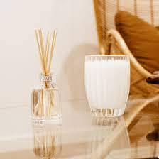 Peppermint Grove - Soy Candle 370g - Vanilla Caramel