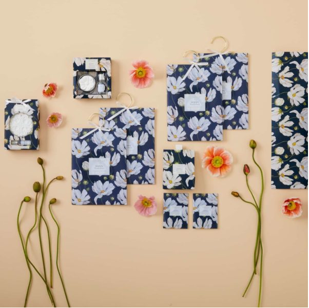 Pilbeam - Poppy Scented Ceramic Disc