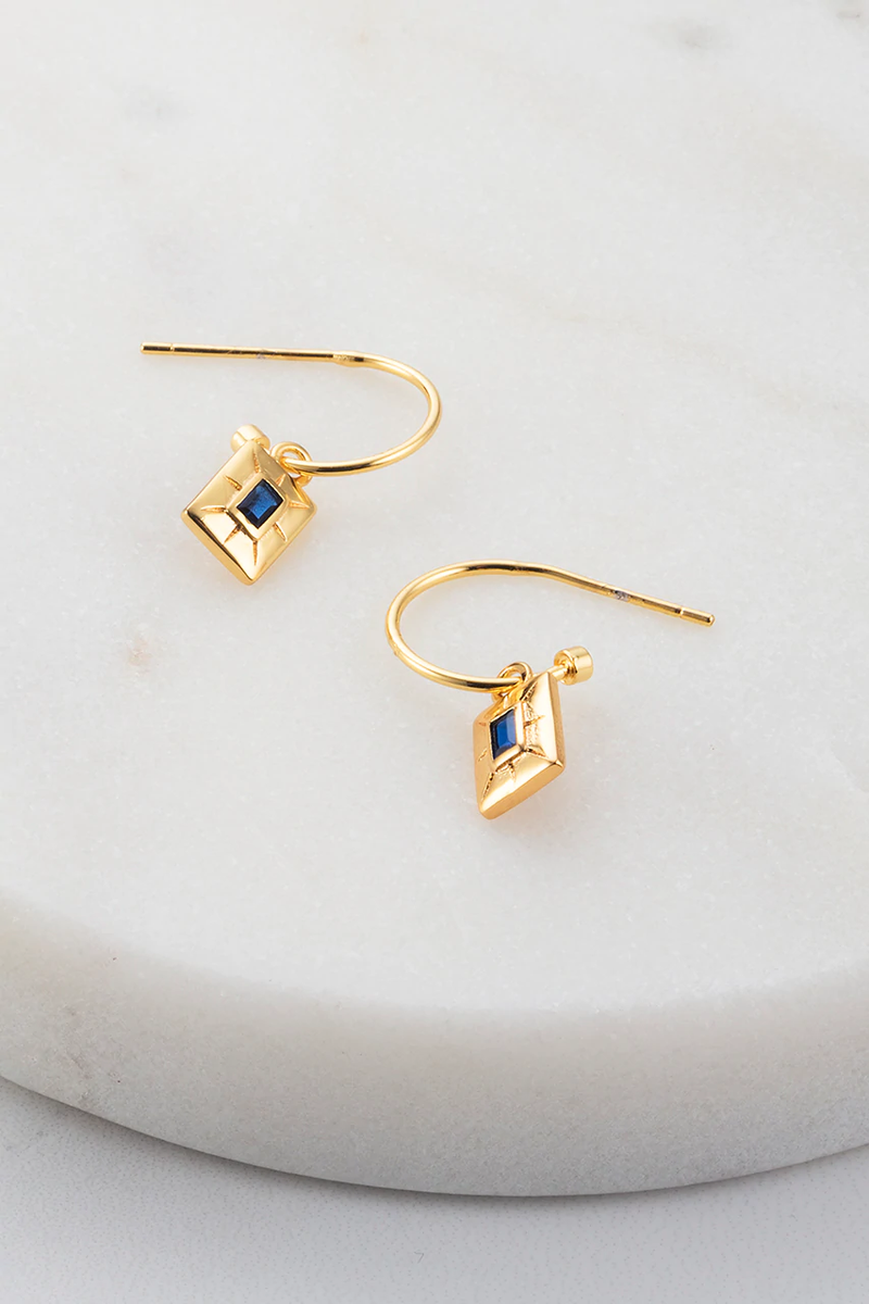 Zafino - Portsea Earring - Gold