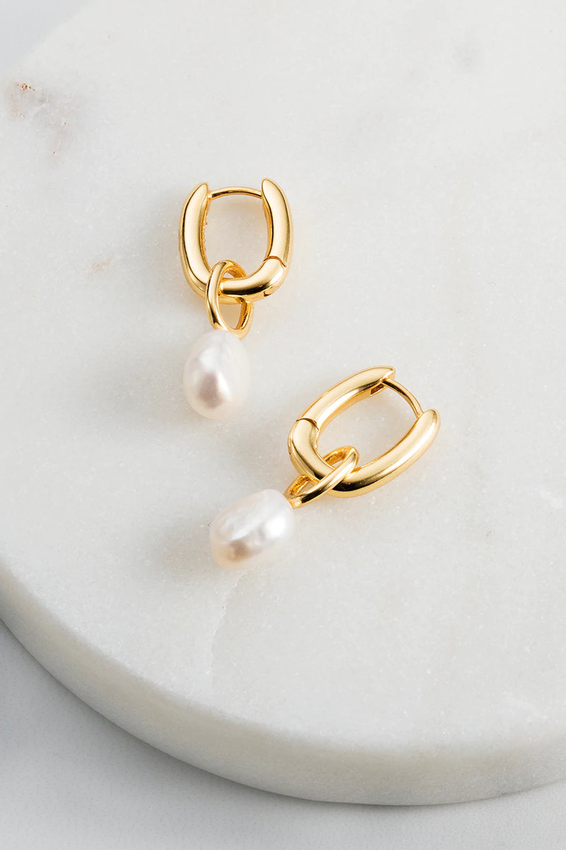 Zafino - Prue Earring - Gold