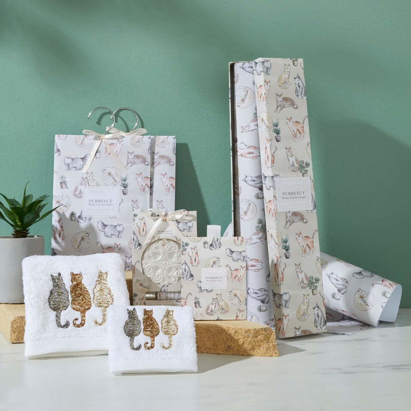 Pilbeam - Purrfect Scented Hanging Sachets