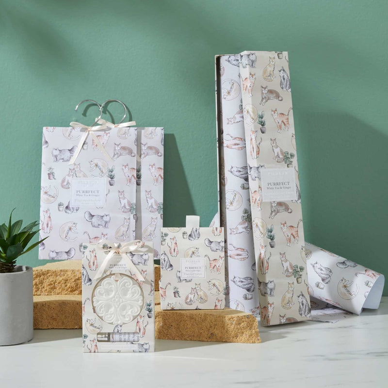 Pilbeam - Purrfect Scented Hanging Sachets
