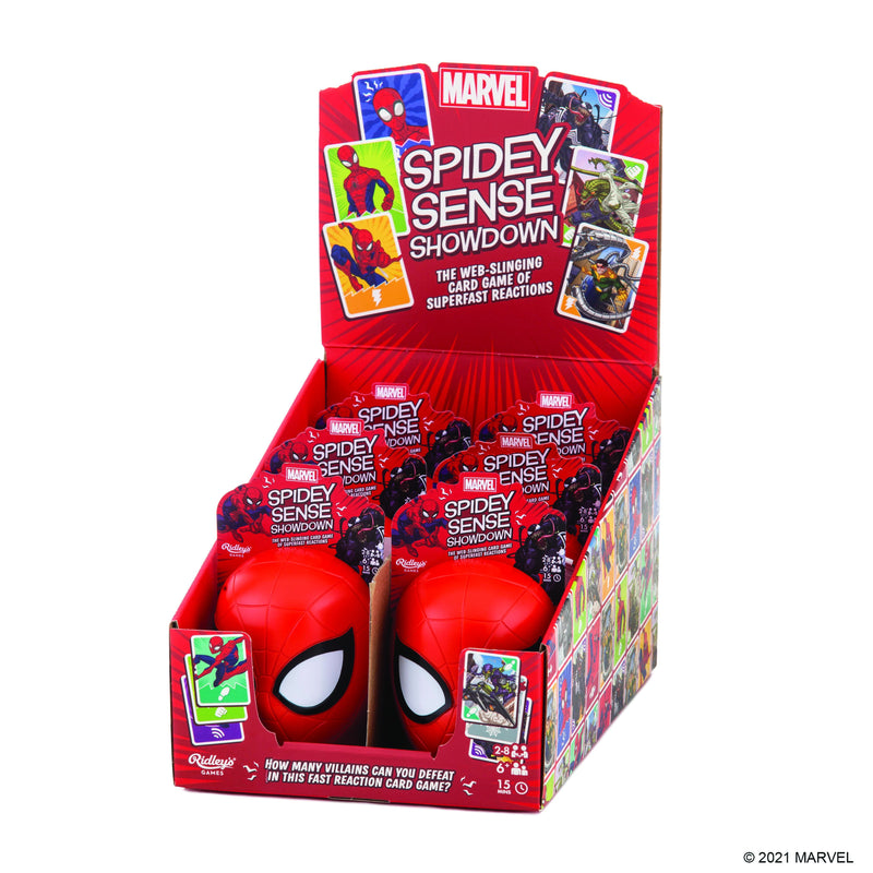 Ridleys - Disney Spidey Sense Showdown