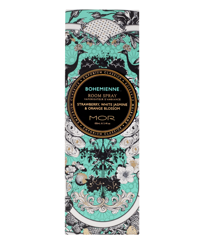 Mor - Emporium Classics - Room Spray - Bohemienne 95ml