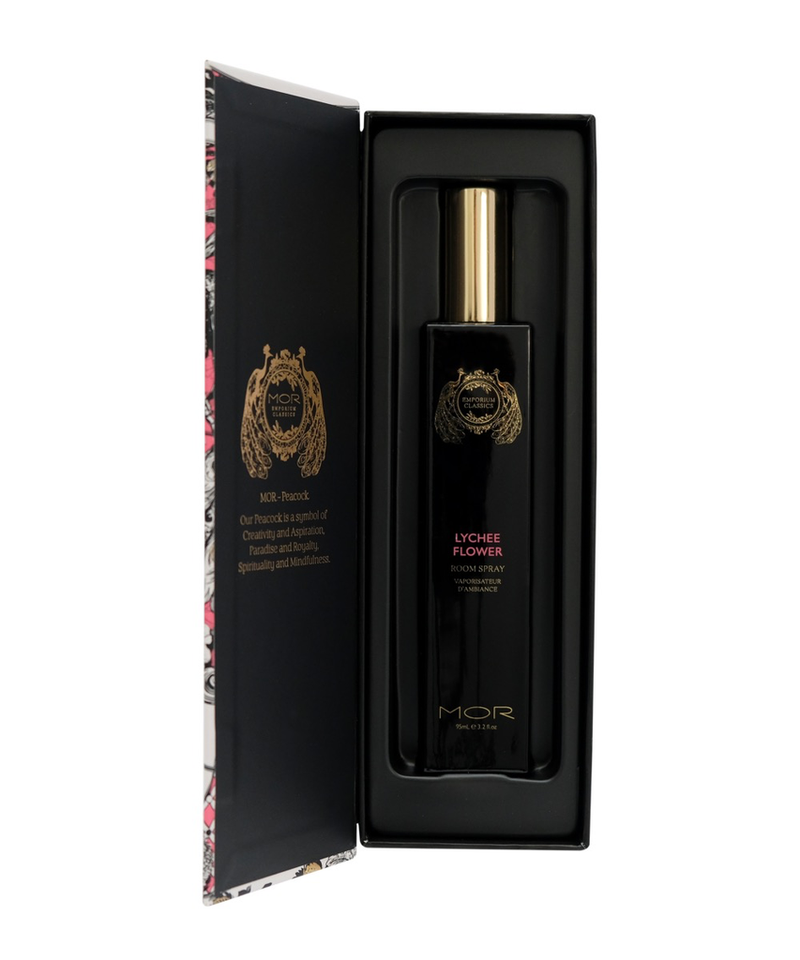 Mor - Emporium Classics Room Spray 95ml - Lychee Flower