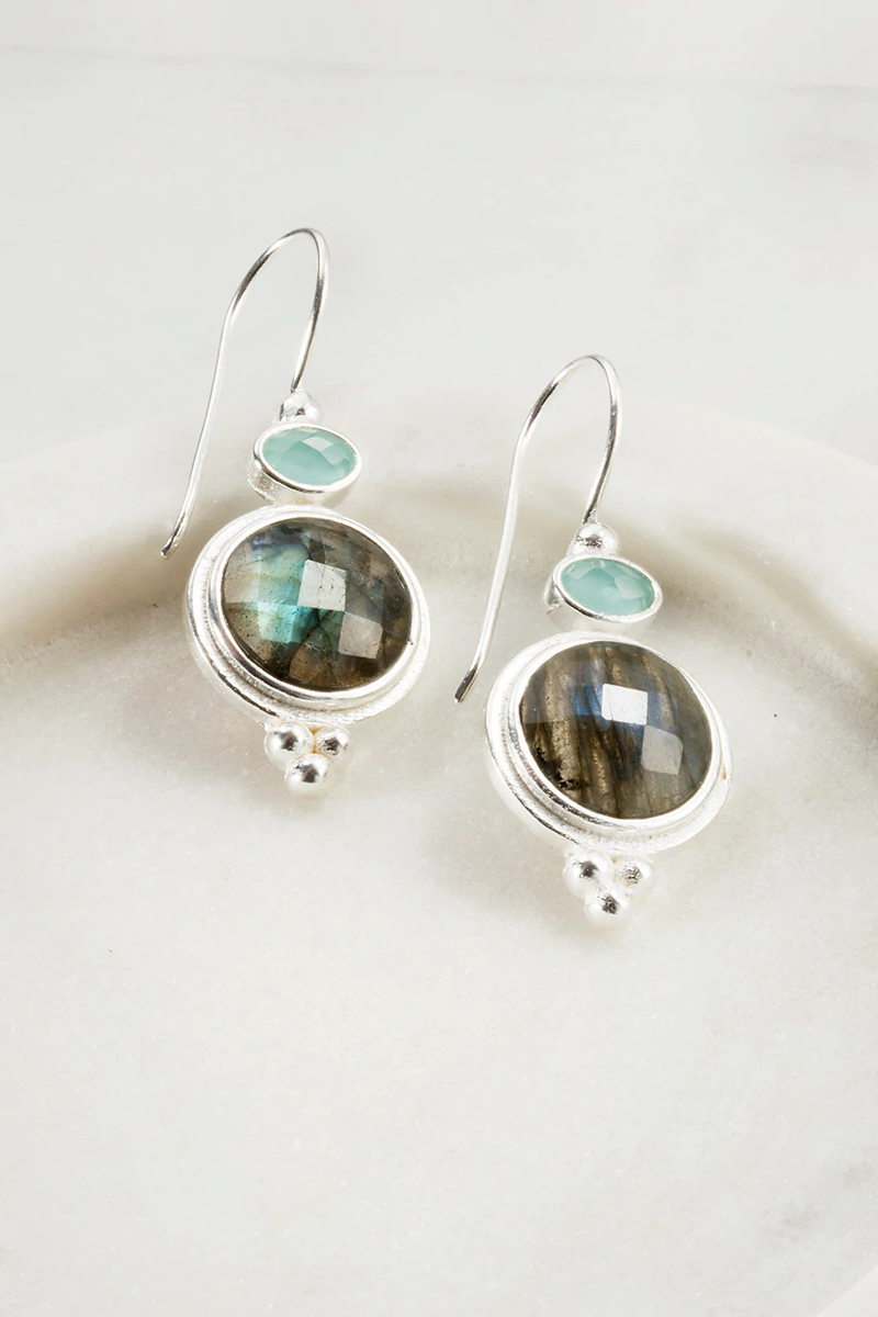 Zafino - Samantha Earring - Silver