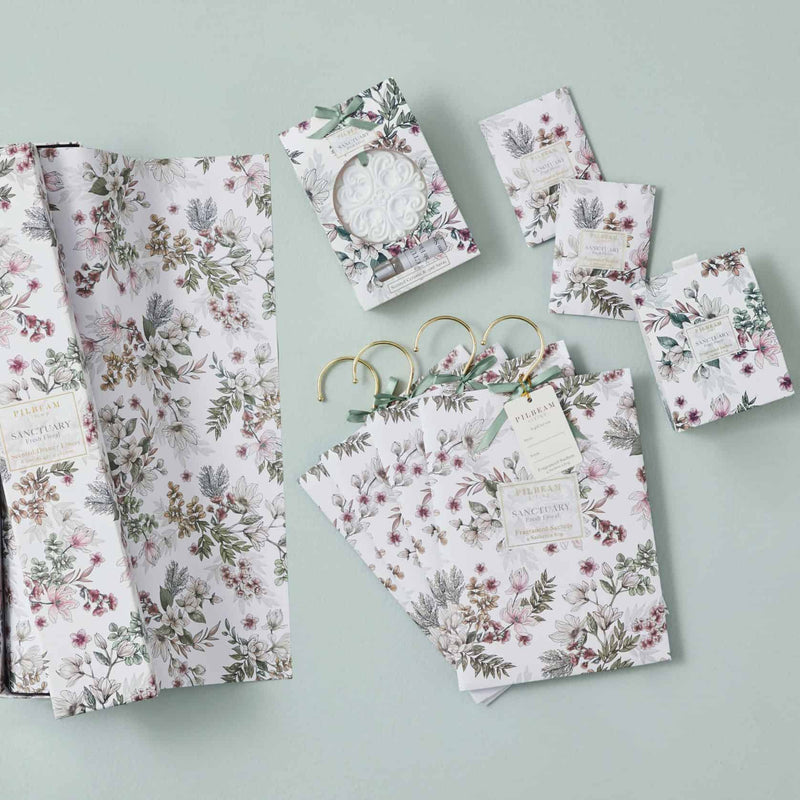 Pilbeam - Sancturay Scented Mini Sachets