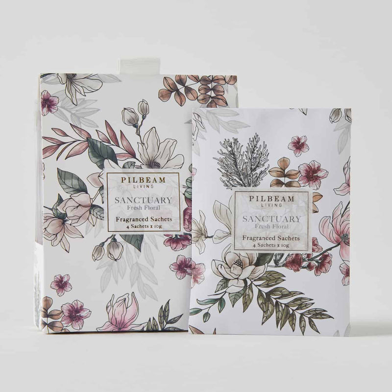 Pilbeam - Sancturay Scented Mini Sachets