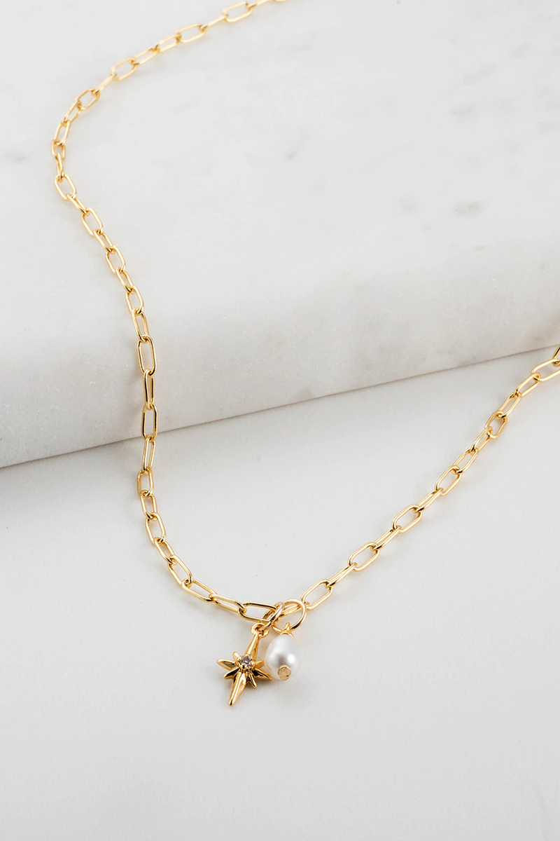 Zafino - Soph Necklace - Gold