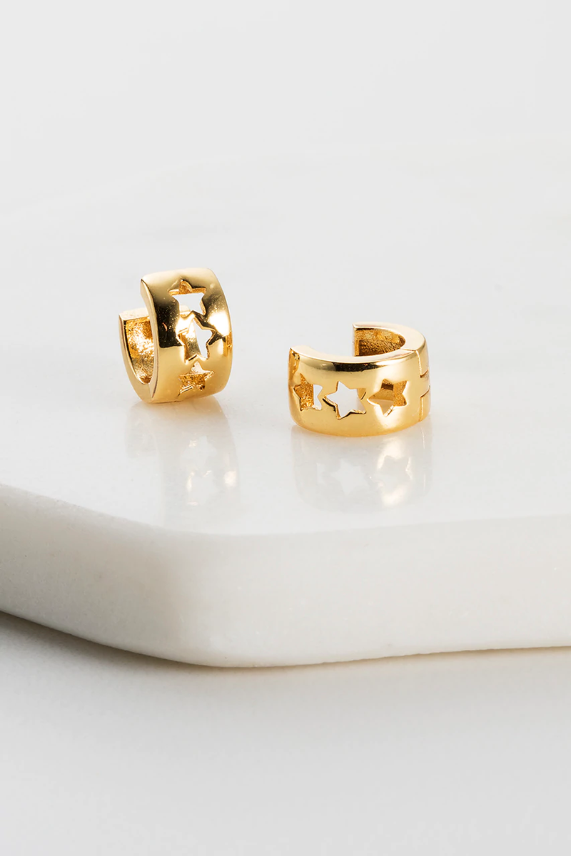 Zafino - Star Huggies - Gold