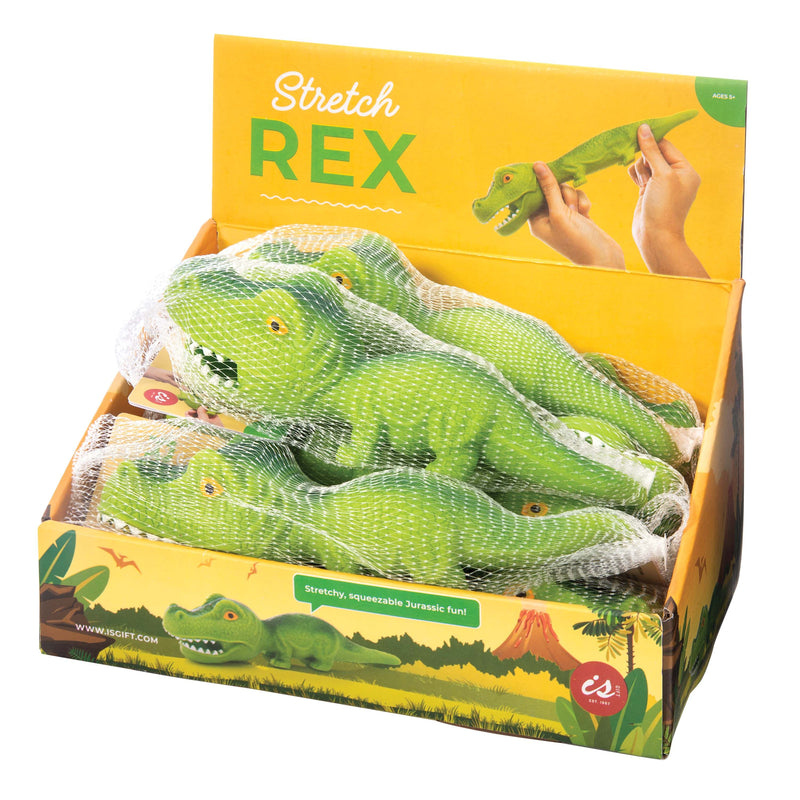 Is Gift - Stretch Rex - Green