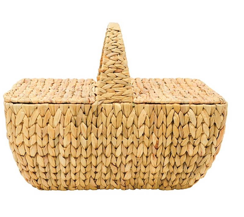 Annabel Trends - Picnic Basket  Water Hyacinth