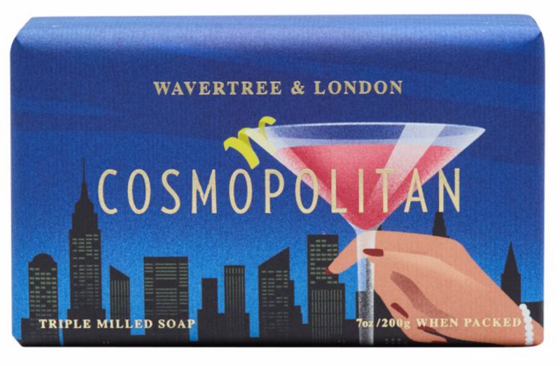 Wavertree & London - Cosmopolitan Soap Bar