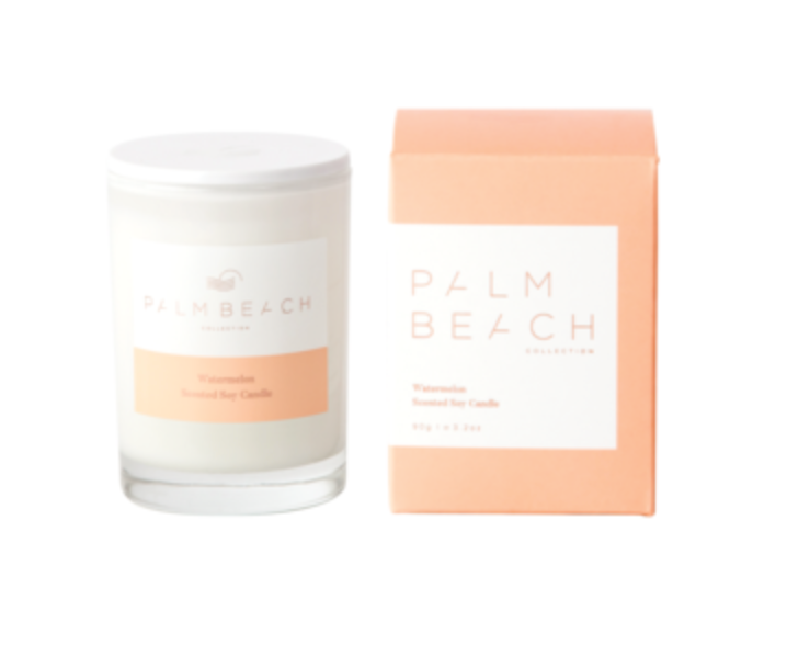 Palm Beach Mini Candle - Watermelon 90g