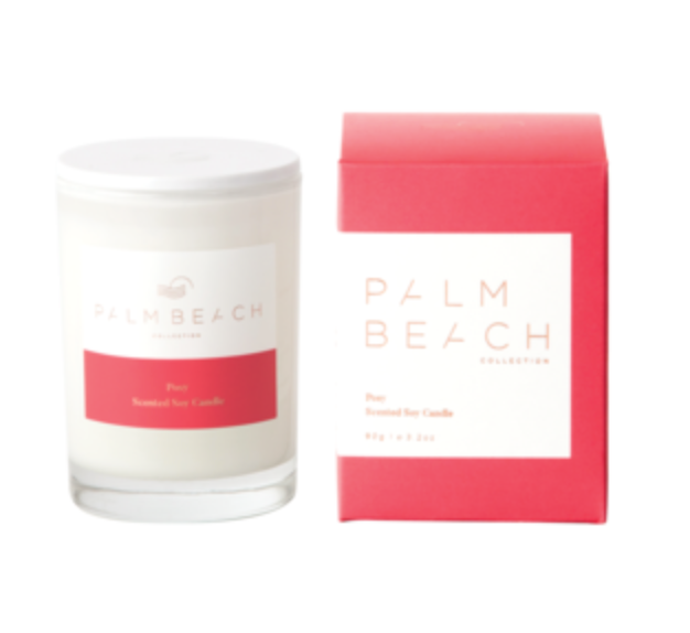 Palm Beach Mini Candle - Posy 90g