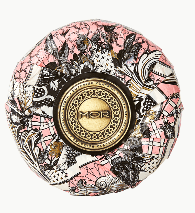Mor - Emporium Classics Lychee Flower Triple-Milled Soap