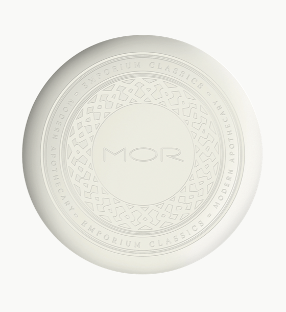Mor - Emporium Classics Belladonna Triple-Milled Soap