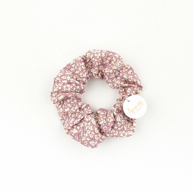 Annas - Liberty Print Scrunchies - Asst